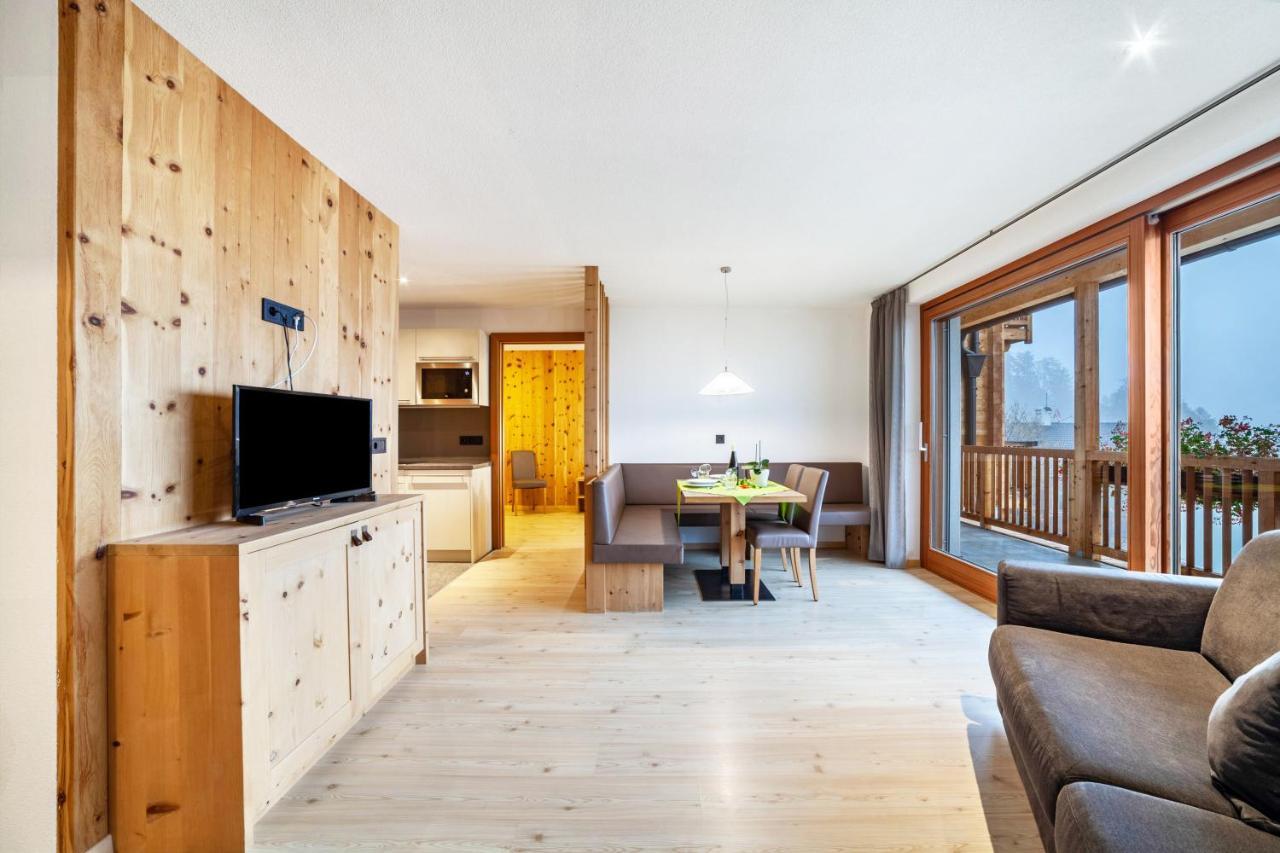 Residence Kalchgruberhof Zirbe Santa Valpurga Exteriér fotografie