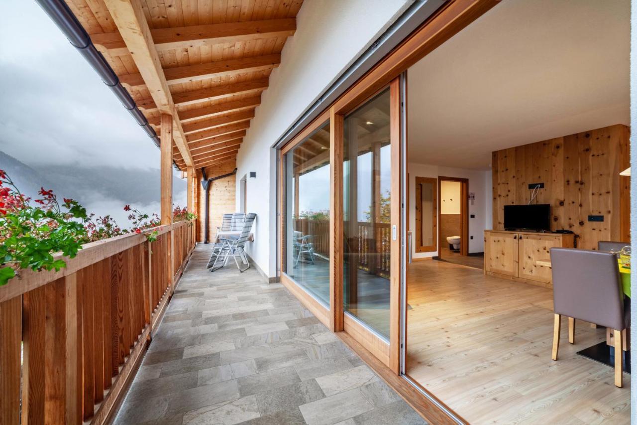 Residence Kalchgruberhof Zirbe Santa Valpurga Exteriér fotografie